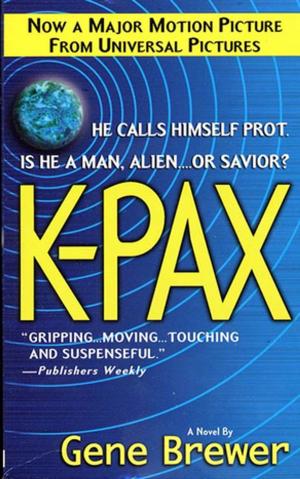 Cover of the book K-Pax by Tony Parsons