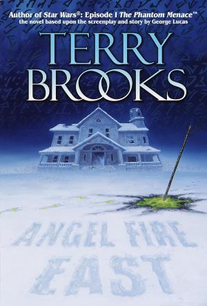 Cover of the book Angel Fire East by Louis L'Amour