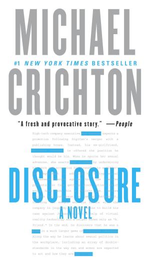 Cover of the book Disclosure by Tom Piccirilli