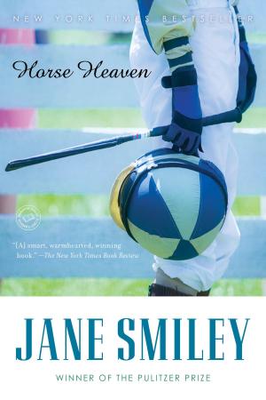 Cover of the book Horse Heaven by James A. Michener