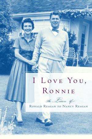 Cover of the book I Love You, Ronnie by Terry Brooks