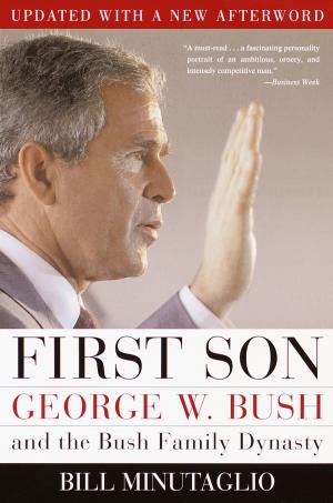 Book cover of First Son
