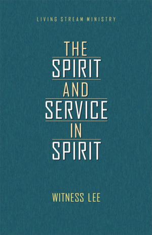 Book cover of The Spirit and Service in Spirit