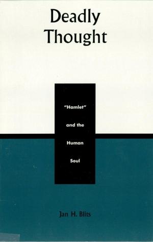 Cover of the book Deadly Thought by John P. Hittinger