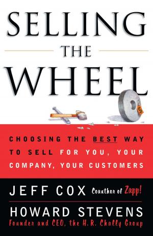 Cover of the book Selling the Wheel by David Talbot