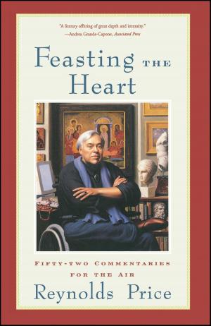 Cover of the book Feasting the Heart by Peter Robinson