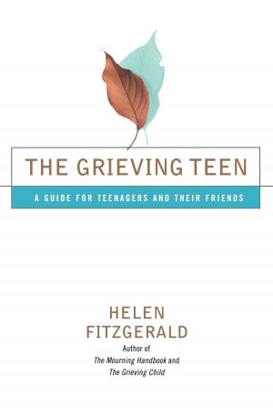 Book cover of The Grieving Teen