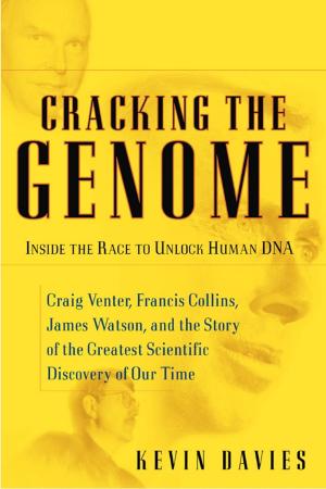 Cover of the book Cracking the Genome by Stephen B. Oates