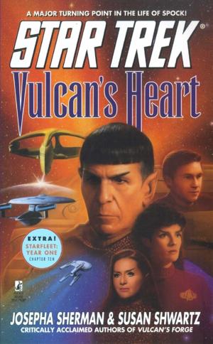 Cover of the book Vulcan's Heart by Rachel Goodman