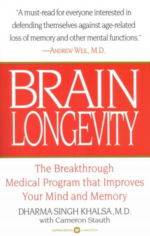 Cover of the book Brain Longevity by David Baldacci