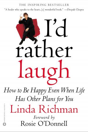 Book cover of I'd Rather Laugh
