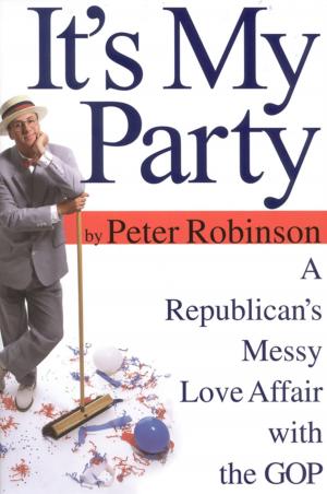 Cover of the book It's My Party by Matthew Martin