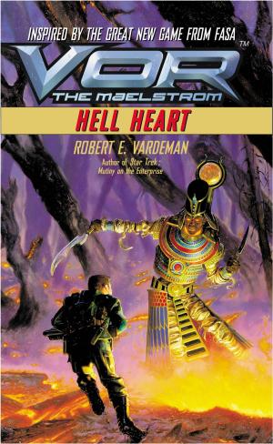 Book cover of Vor: Hell Heart