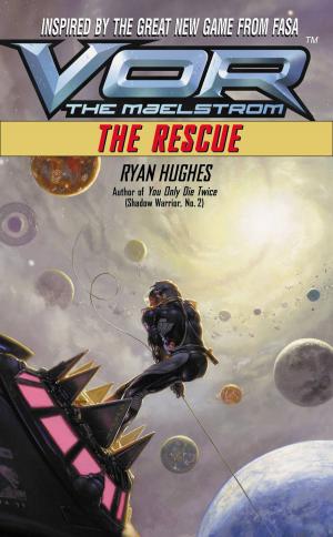 Cover of the book Vor: The Rescue by Kathy Lyons