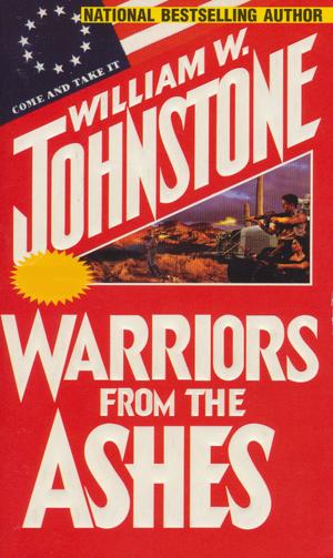 Cover of the book Warriors From The Ashes by Kevin O'Brien
