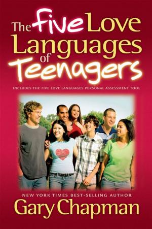 Cover of the book The Five Love Languages Of Teenagers by Edwards, Dr. Conway, and Edwards, Jada
