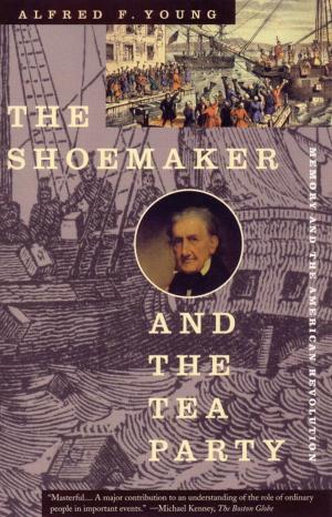 Cover of the book The Shoemaker and the Tea Party by Sasha Pimentel