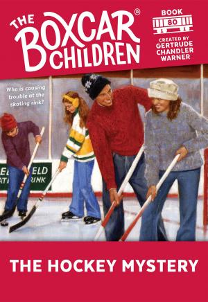 Cover of the book The Hockey Mystery by Gertrude Chandler Warner