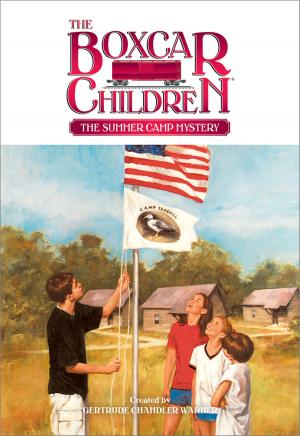 Cover of the book The Summer Camp Mystery by Whitney Stewart, Gerald Guerlais
