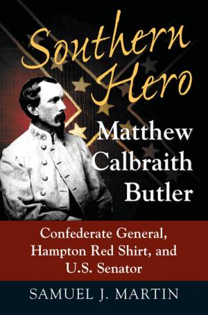 Cover of the book Southern Hero by G. E. Nolly