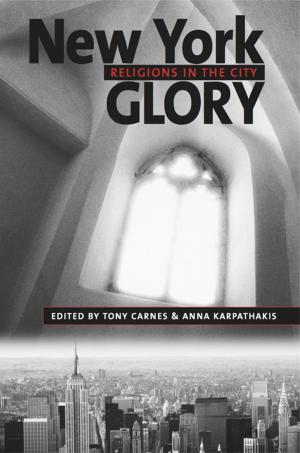 bigCover of the book New York Glory by 