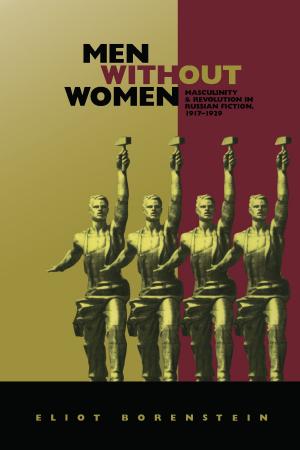 Cover of the book Men without Women by Elise Lyons