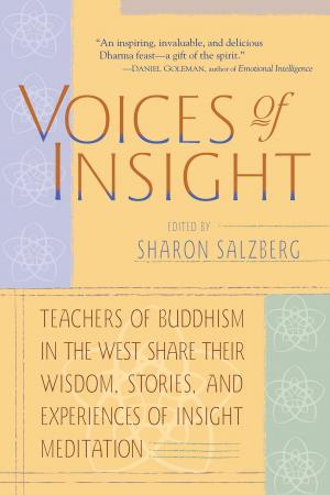 Cover of the book Voices of Insight by Thubten Chodron