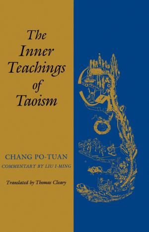 Cover of the book The Inner Teachings of Taoism by Kazuaki Tanahashi