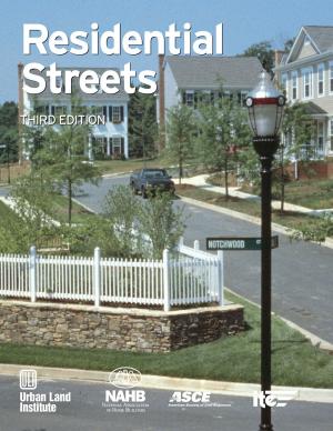 Cover of the book Residential Streets by Maureen McAvey, Uwe Brandes, Matthew Johnston