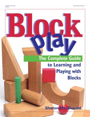 Cover of the book Block Play by Kristen M. Kemple, PhD