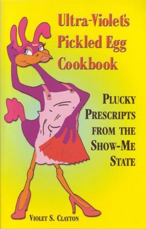 bigCover of the book Ultra-Violet's Pickled Egg Cookbook by 
