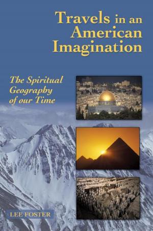 Cover of the book Travels in an American Imagination by James Parsons, Andrew Stirling-Brown
