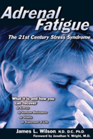 Book cover of Adrenal Fatigue