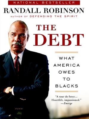 Cover of the book The Debt by Vijay Vad, M.D., Peter Occhiogrosso