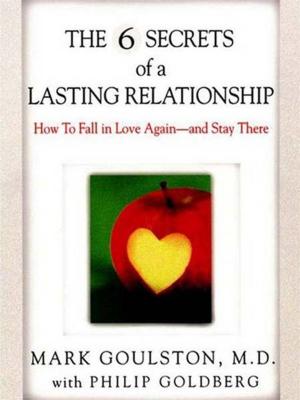 Book cover of The 6 Secrets of a Lasting Relationship