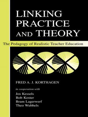 Cover of the book Linking Practice and Theory by Jane Frecknall-Hughes