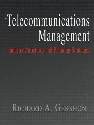 Cover of the book Telecommunications Management by Glen M. Cooper