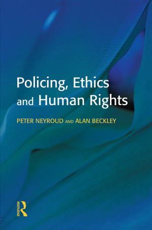 Cover of the book Policing, Ethics and Human Rights by Kathleen G. Nadeau