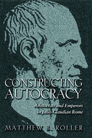 Cover of the book Constructing Autocracy by Yaacob Dweck