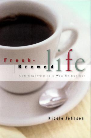 Book cover of Fresh Brewed Life
