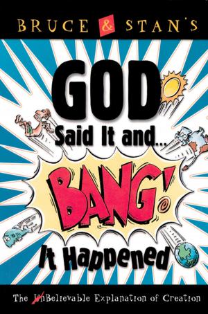 bigCover of the book God Said It and Bang! It Happened by 
