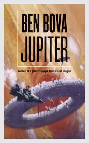 Book cover of Jupiter
