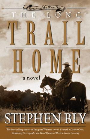 Cover of the book The Long Trail Home (Fortunes of the Black Hills, Book 3) by Dr. Anthony L. Chute, Dr. Nathan A. Finn, Michael A. G. Haykin