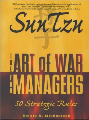 Book cover of Sun Tzu