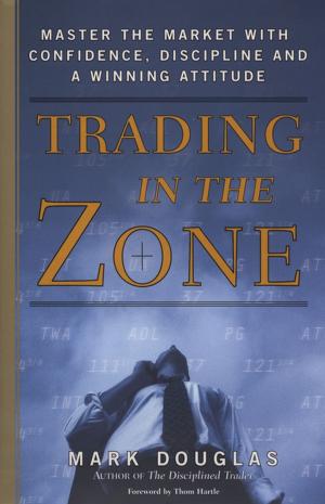 Book cover of Trading in the Zone