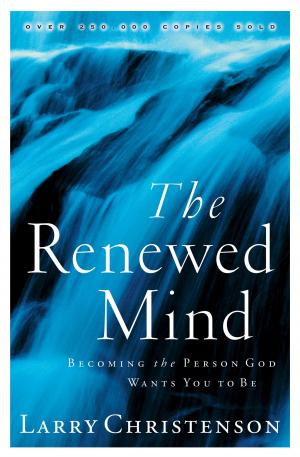Cover of the book The Renewed Mind by Michael Phillips