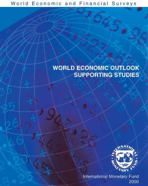 Cover of the book World Economic Outlook 2000: Supporting Studies by Stefania Fabrizio