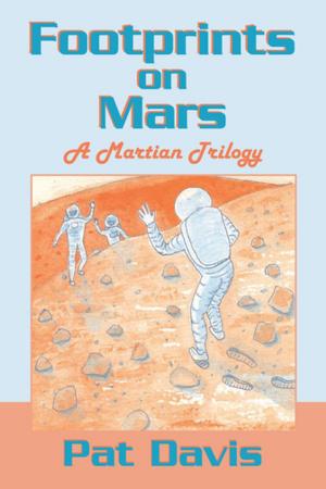 Cover of the book Footprints on Mars by James Howell