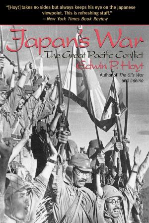 Book cover of Japan's War