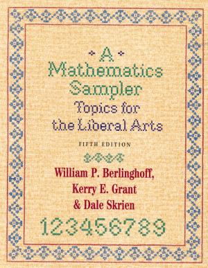 Book cover of A Mathematics Sampler